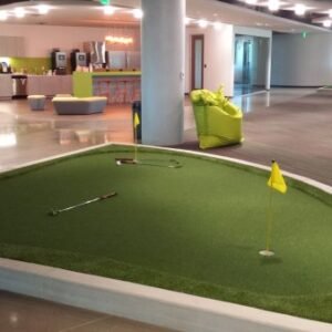 Indoor Putting Green, 9-Foot